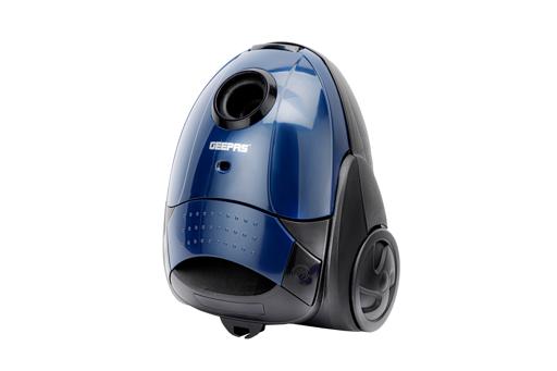 display image 25 for product Geepas 1400W Vacuum Cleaner - Powerful Motor, Dust Full Indicator, 3.2 Meters Cord, Low Noise