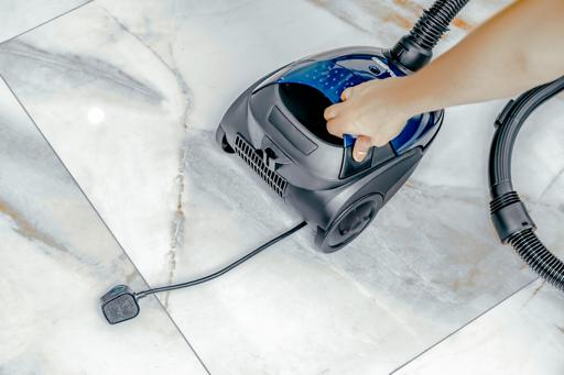 display image 6 for product Geepas 1400W Vacuum Cleaner - Powerful Motor, Dust Full Indicator, 3.2 Meters Cord, Low Noise