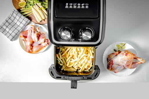 display image 17 for product Geepas Air Fryer - 5 Litre