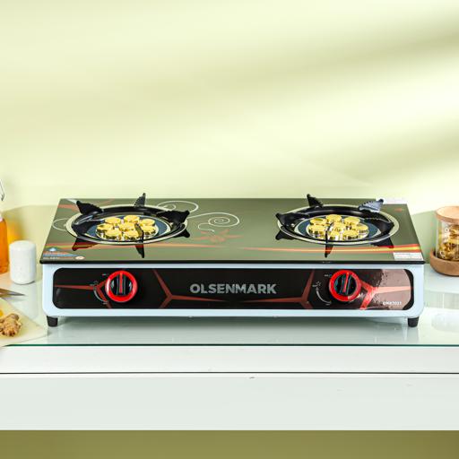 Olsenmark gas stove discount