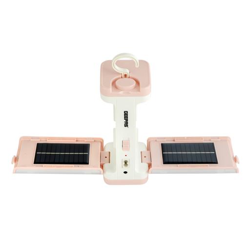 display image 17 for product Geepas Solar Emergency Lantern