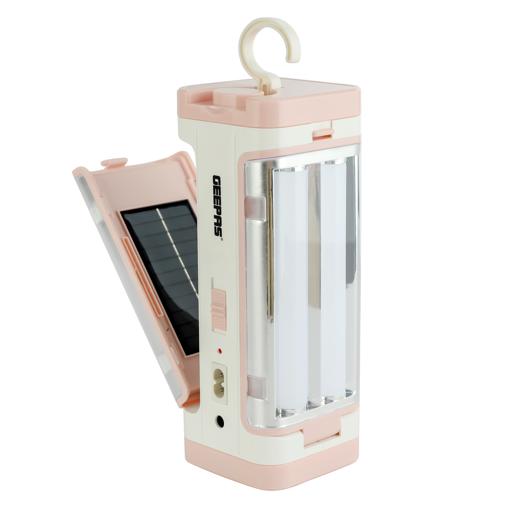 display image 9 for product Geepas Solar Emergency Lantern