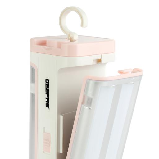 display image 11 for product Geepas Solar Emergency Lantern