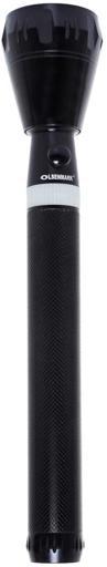 display image 5 for product Olsenmark Rechargeable Led Flashlight With Night Glow - Super Bright High Power Led - Ni-Cd Battery
