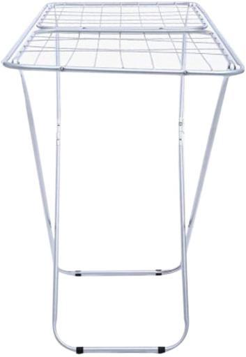 display image 7 for product Royalford Large Folding Clothes Airer - Drying Space Laundry Washing