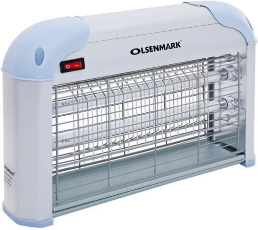 display image 4 for product Olsenmark Fly And Insect Killer - Powerful Fly Zapper 2X8W Uv Light