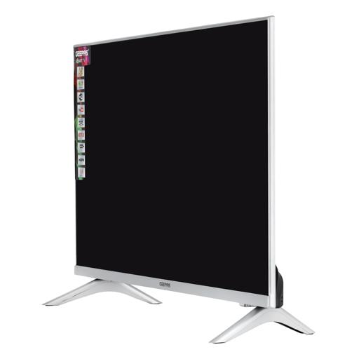 display image 3 for product 32" Smart LED TV, TV with Remote Control, GLED3202SEHD | HDMI & USB Ports, Head Phone Jack, PC Audio In | Wi-Fi, Android 9.0 with E-Share | YouTube, Netflix, Amazon Prime