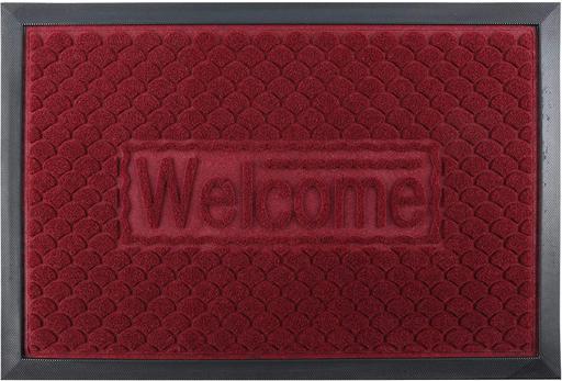 Cheap Entrance Door Mat Entry Way Doormat Front Door Rug Outdoor Heavy Duty Welcome  Mat, for Garage, Patio, High Traffic Area 40x60cm