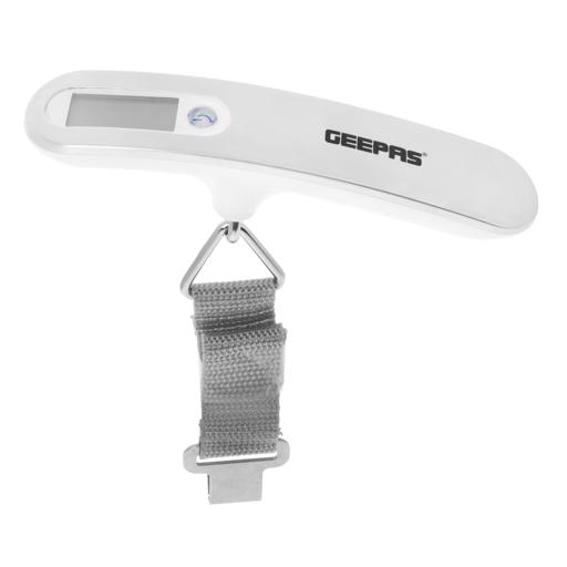 display image 6 for product Geepas Digital Luggage Weighing Scale With Lcd Display