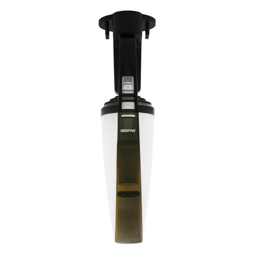 display image 9 for product Geepas Cordless Handheld Vacuum Cleaner - Rechargeable And Lightweight Hand Held Vacuum Cleaner