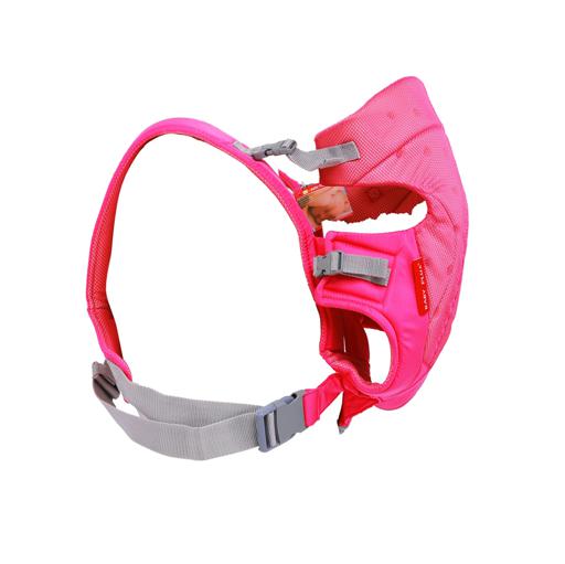 display image 1 for product Baby Plus Pink Baby Carrier