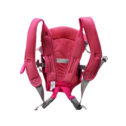 display image 2 for product Baby Plus Pink Baby Carrier