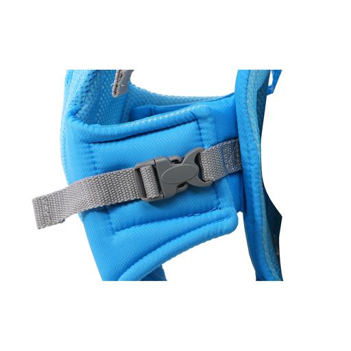 display image 3 for product Baby Plus Blue Baby Carrier
