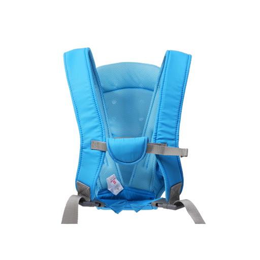 display image 2 for product Baby Plus Blue Baby Carrier