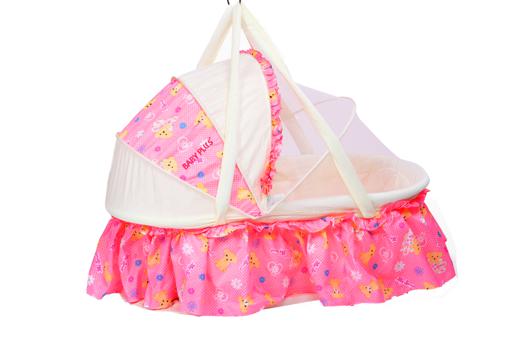 mosquito net for baby thottil