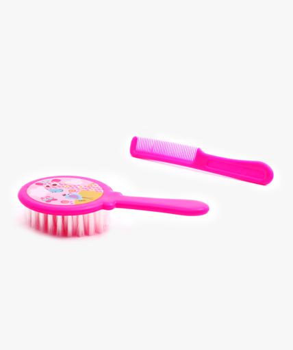 cradle cap brush and comb