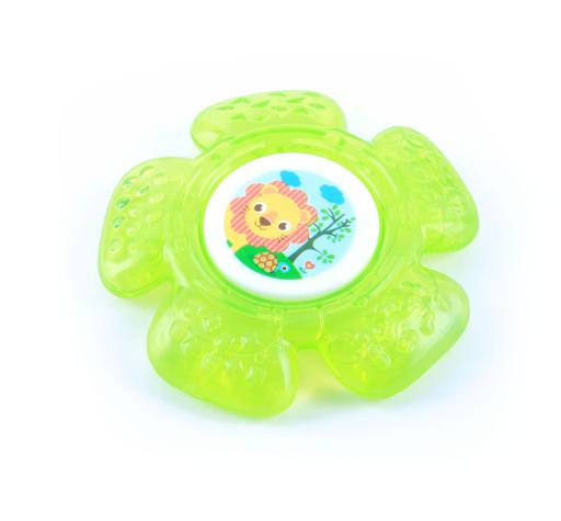 baby water filled teether