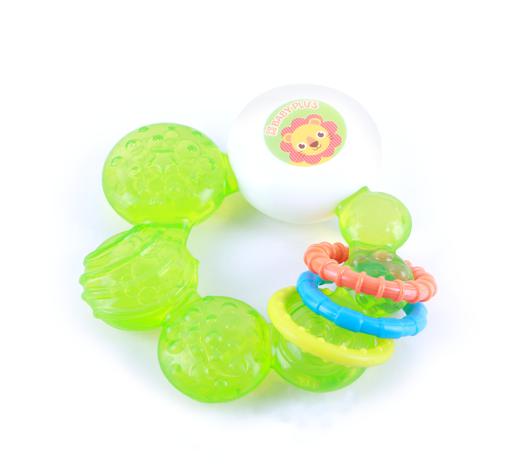 baby water filled teether