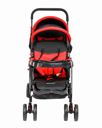 reds baby travel stroller