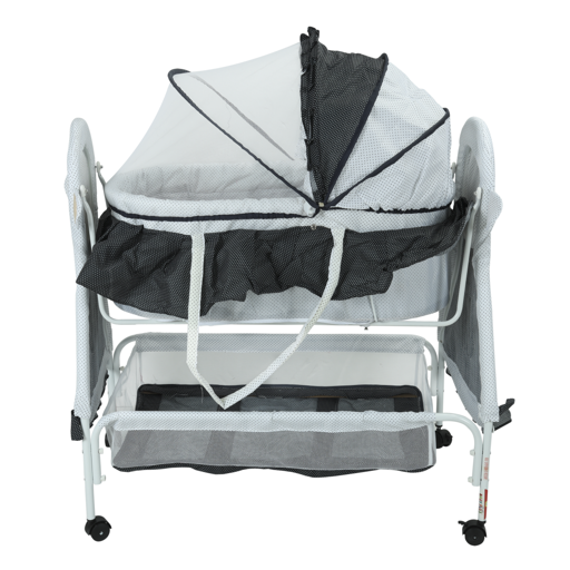 foldable baby cradle swing