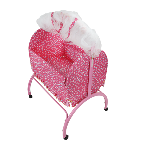 Buy Baby Plus Baby Bed Baby Cradle With Swing Function And Mosquito