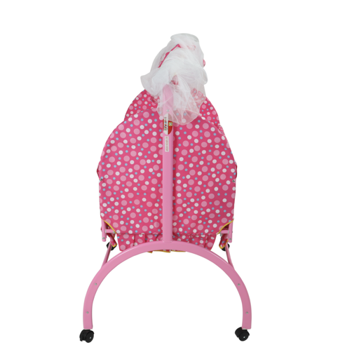 Buy Baby Plus Baby Bed Baby Cradle With Swing Function And Mosquito