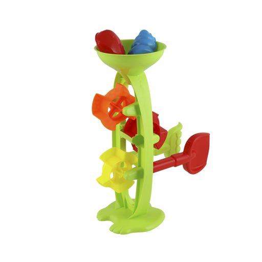 water wheel toy