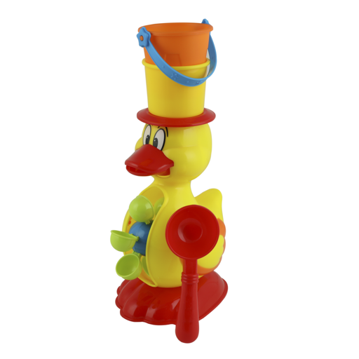 fun little toys kids beach sand toys set sand water wheel beach molds