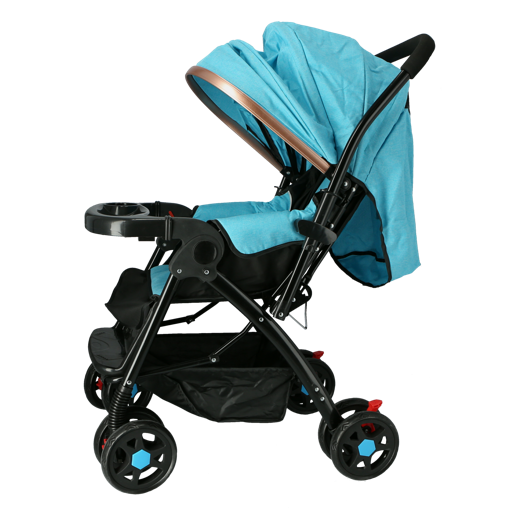 display image 2 for product Baby Plus Baby Stroller - Baby Stroller, Strollers, Kids Stroller, Best Quality Stroller, New Born