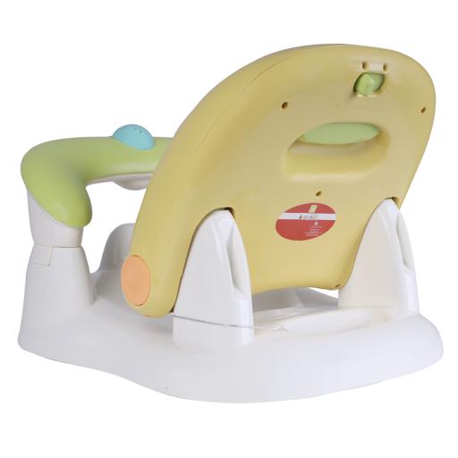 Buy Baby Plus Baby Bath Chair Summer My Bath Seat Soft Support Online In Uae Wigme