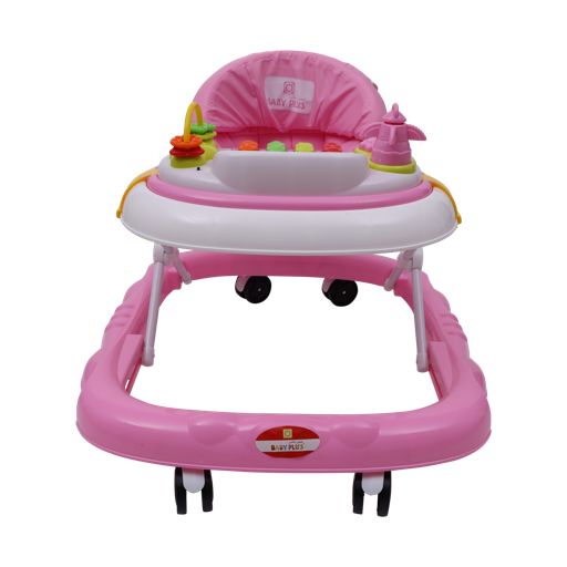 display image 1 for product Baby Plus Baby Walker - Baby Walker, Walkers, Kids Walker, Best Quality Walker, New Born Walker