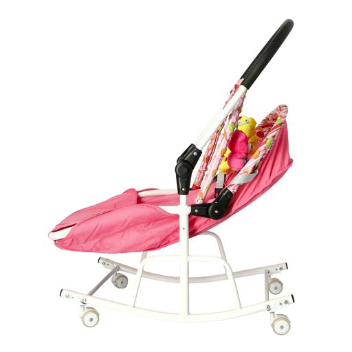 Pink 2025 bouncy seat