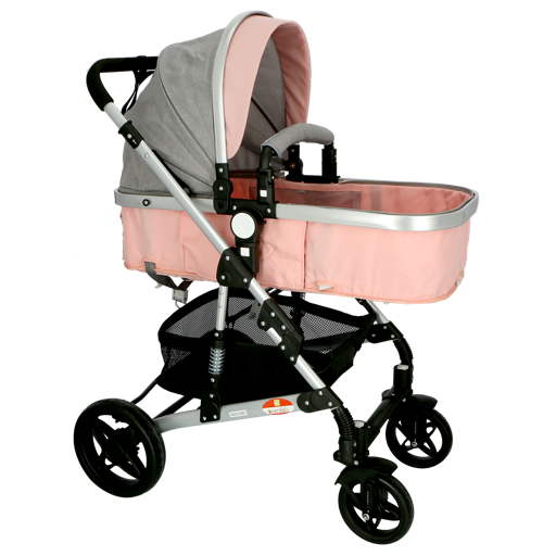 Pram and hot sale stroller online