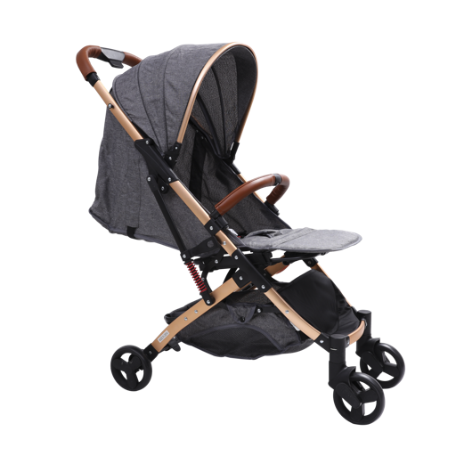 grey baby strollers