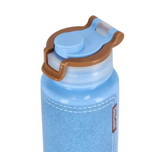 1000ml Durable Lightweight Water Bottle, for Backpacking, Travel, Commute &  More