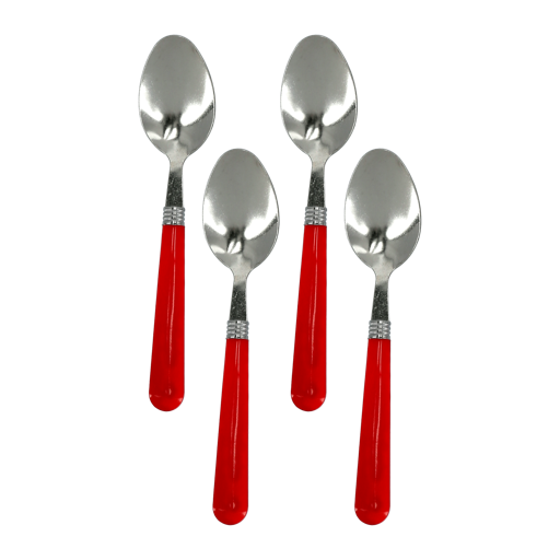 display image 20 for product Delcasa 16Pcs Cutlery Set - Stainless Steel, Include Knives/Forks/Spoons/Teaspoons, Mirror