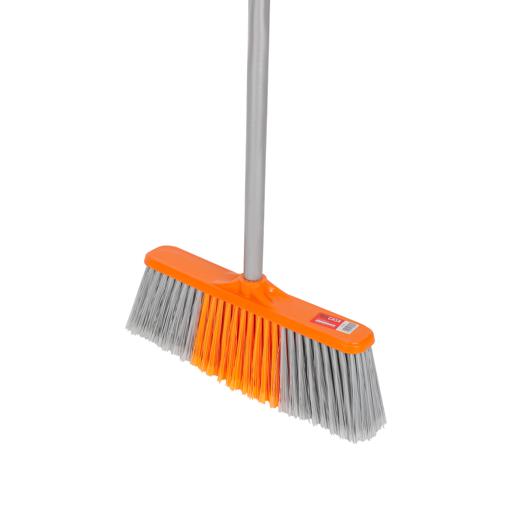 display image 4 for product Floor Broom with Strong Long Handle Delcasa DC1083