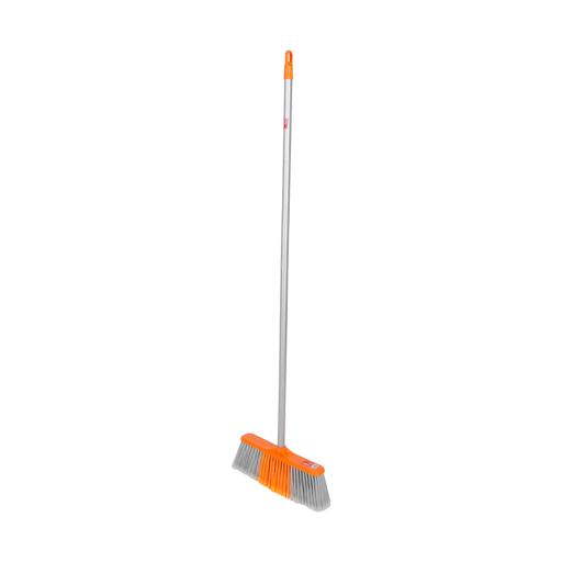 display image 2 for product Floor Broom with Strong Long Handle Delcasa DC1083