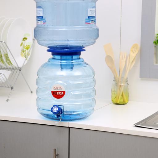 display image 1 for product Delcasa 20L Capacity Water Dispenser - High-Quality Food Grade Pp Polymer Material - Non-Dust