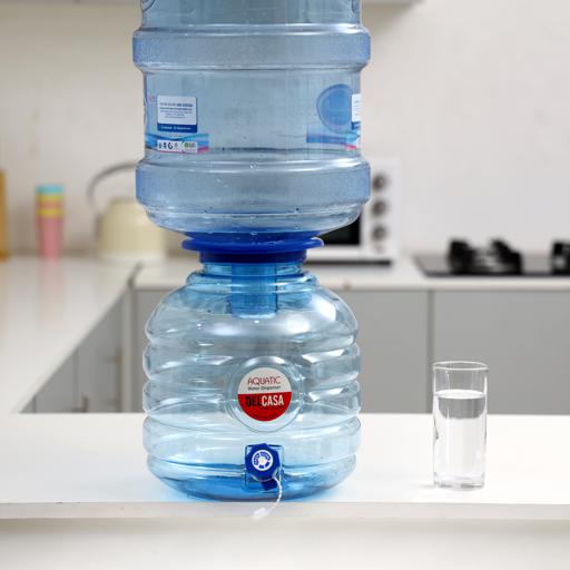 display image 2 for product Delcasa 20L Capacity Water Dispenser - High-Quality Food Grade Pp Polymer Material - Non-Dust
