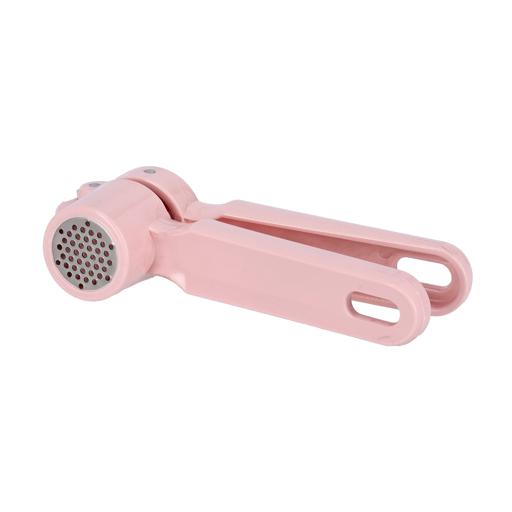 display image 8 for product Delcasa Garlic Press With Plastic Handle - Super Easy To Clean - Crush Garlic & Ginger With Ease
