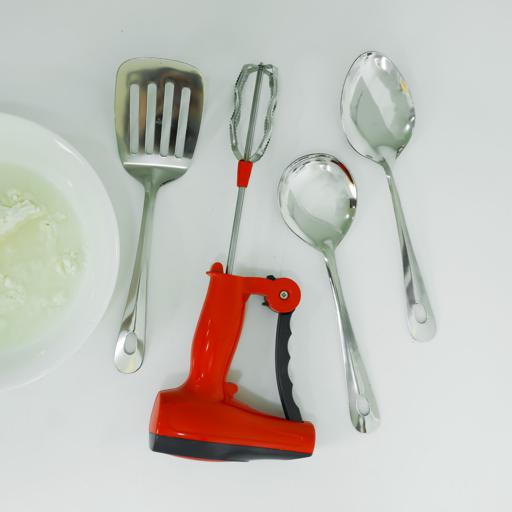 display image 5 for product Delcasa Hand Blender - Power-Free Hand Blender And Beater With High Speed Operation- Blender