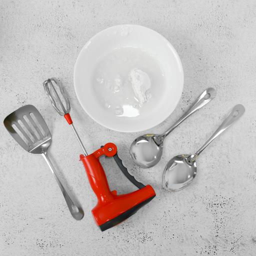 display image 6 for product Delcasa Hand Blender - Power-Free Hand Blender And Beater With High Speed Operation- Blender