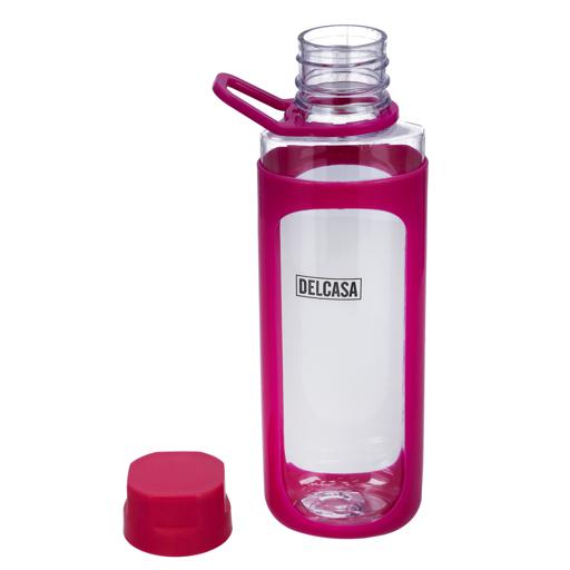 display image 5 for product Delcasa DC1214 700ML Water Bottle - Portable Cap - Lead Free Water Bottle, Travel Bottle | Air Tight & Leak Proof | Dishwasher Safe | Leak-Proof Lids | Ideal for Indoor & Outdoor