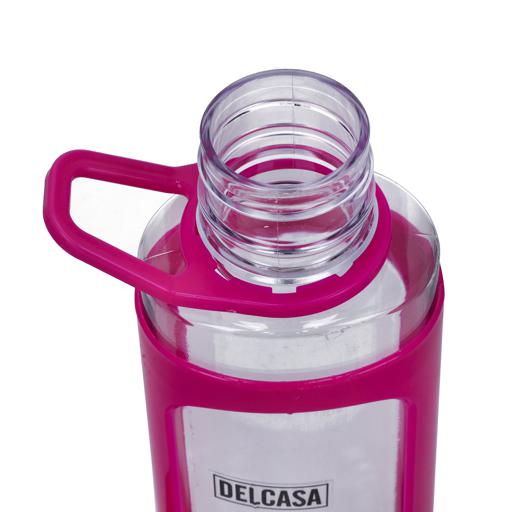 display image 6 for product Delcasa DC1214 700ML Water Bottle - Portable Cap - Lead Free Water Bottle, Travel Bottle | Air Tight & Leak Proof | Dishwasher Safe | Leak-Proof Lids | Ideal for Indoor & Outdoor
