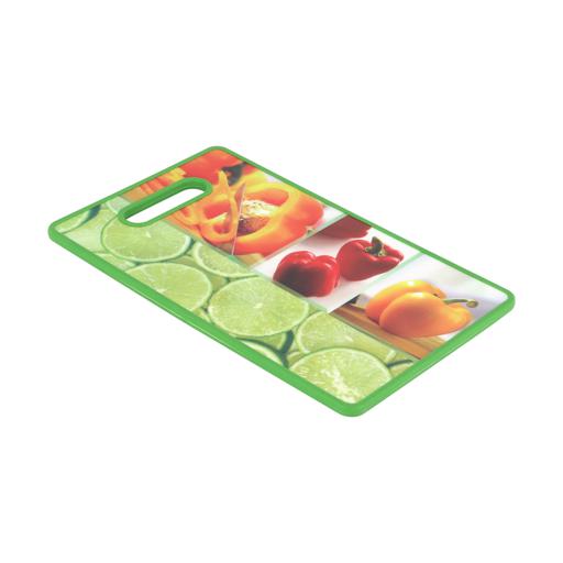 display image 7 for product Delcasa Cutting Board 36.5X22.5X1.1Cm - Cutting Board With Non-Slip Base- Perfect For Fruits & Veg