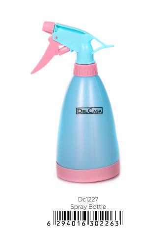 display image 7 for product Delcasa Glass Spray Bottle Empty Refillable Fine Mist Trigger Sprayer, Mist And Single Mode