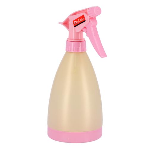 display image 4 for product Delcasa Glass Spray Bottle Empty Refillable Fine Mist Trigger Sprayer, Mist And Single Mode