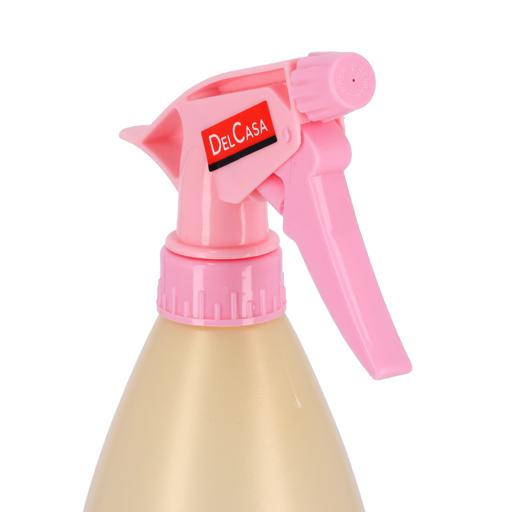 display image 5 for product Delcasa Glass Spray Bottle Empty Refillable Fine Mist Trigger Sprayer, Mist And Single Mode