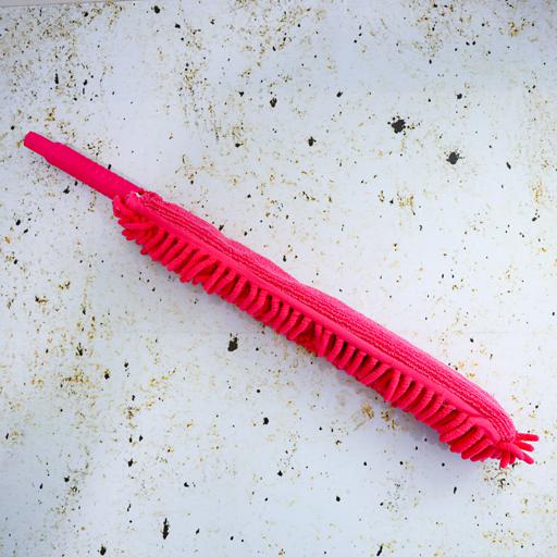 display image 1 for product Delcasa Microfiber Duster - Smart Cleaner - Microfiber Delicate Kitchen Duster With Comfortable